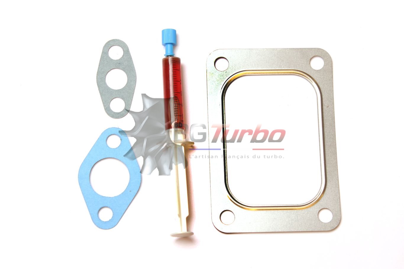 Turbo PIECES DETACHEES - NEUF - KIT JOINTS
